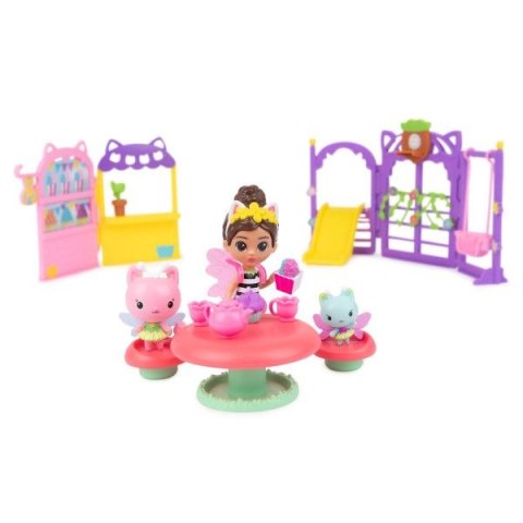 Figurka Spin Master Koci domek Gabi Czarodziejski Ogród (6065911) Figurka Spin Master Koci domek Gabi Czarodziejski Ogród (6065911)