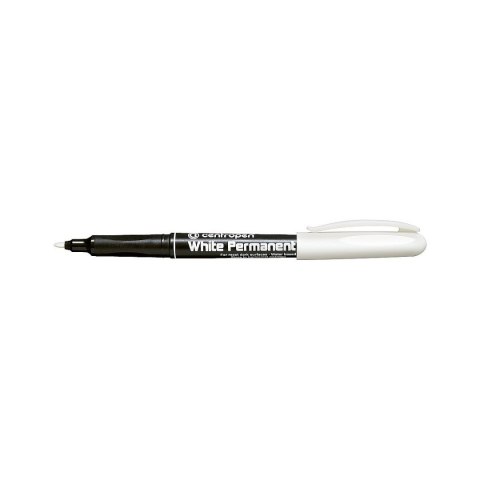 Foliopis Centropen 2686, biały 1,2mm (526860100) Foliopis Centropen 2686, biały 1,2mm (526860100)