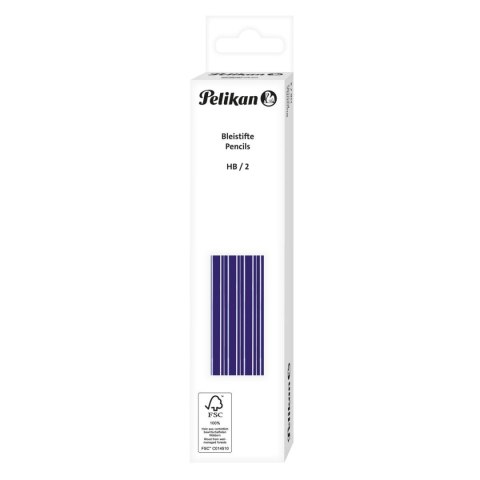 Ołówek Pelikan BP HB (978932) Ołówek Pelikan BP HB (978932)