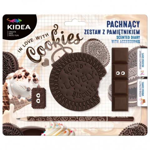Pamiętnik Kidea PPACKA Pamiętnik Kidea PPACKA