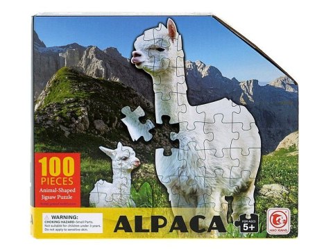Puzzle Adar alpaka 100 el. (590571) Puzzle Adar alpaka 100 el. (590571)