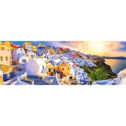 Puzzle Trefl Zachód słońca na Santorini, Grecja (29054) Puzzle Trefl Zachód słońca na Santorini, Grecja (29054)