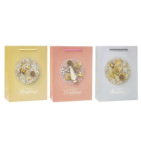 Torba prezentowa Rozette A3 (TBN-22071-GL-A3) Torba prezentowa Rozette A3 (TBN-22071-GL-A3)