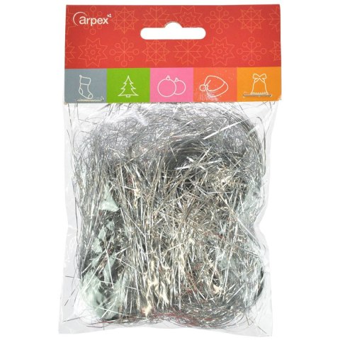 Włosy anielskie Arpex srebrne 10g (BN5007) Włosy anielskie Arpex srebrne 10g (BN5007)