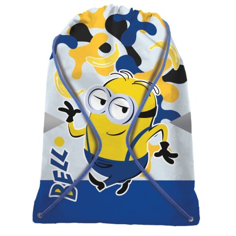 Worek na buty Beniamin Minionki (5740) Worek na buty Beniamin Minionki (5740)