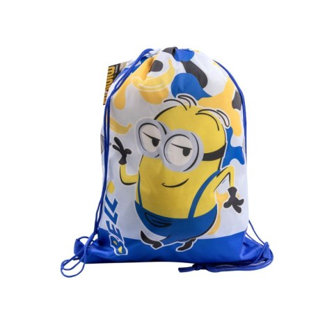 Worek na buty Beniamin Minionki (5740) Worek na buty Beniamin Minionki (5740)