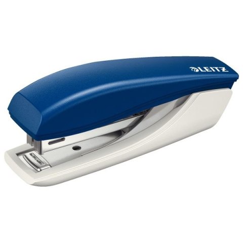 Zszywacz Leitz mini niebieski 10k (55170035) Zszywacz Leitz mini niebieski 10k (55170035)