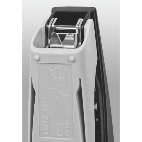 Zszywacz Leitz mini niebieski 10k (55170035) Zszywacz Leitz mini niebieski 10k (55170035)