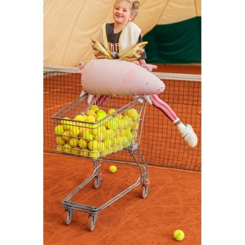 Balon foliowy Partydeco Świnka, 72x46cm, mix (FB109) Balon foliowy Partydeco Świnka, 72x46cm, mix (FB109)