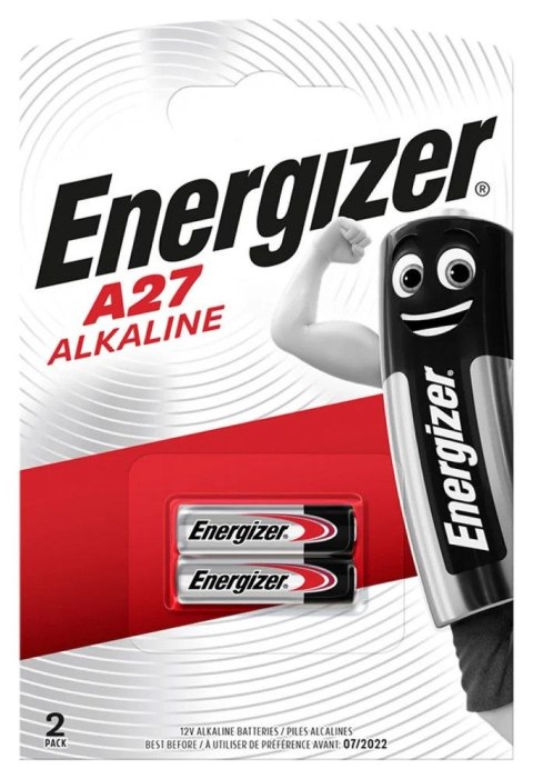 Baterie Energizer do pilota samochodowego 27A Baterie Energizer do pilota samochodowego 27A