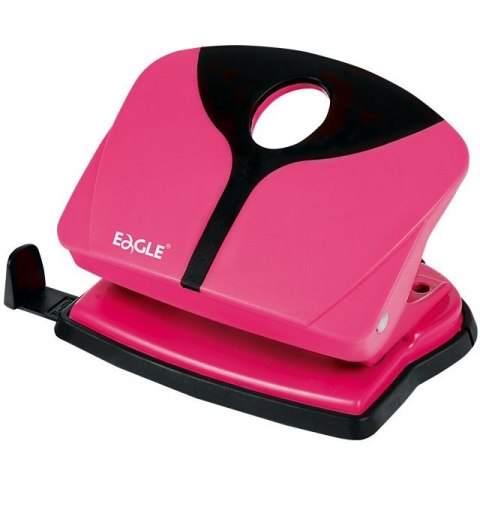 Dziurkacz Eagle COLORtouch TYP6602 różowy 16k (110-1688) Dziurkacz Eagle COLORtouch TYP6602 różowy 16k (110-1688)