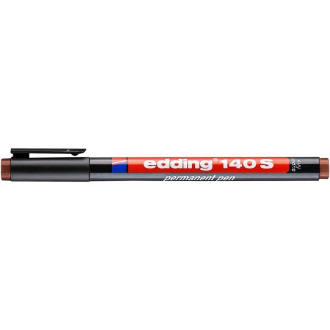 Foliopis Edding, brązowy 0,3mm (ED-140007) Foliopis Edding, brązowy 0,3mm (ED-140007)