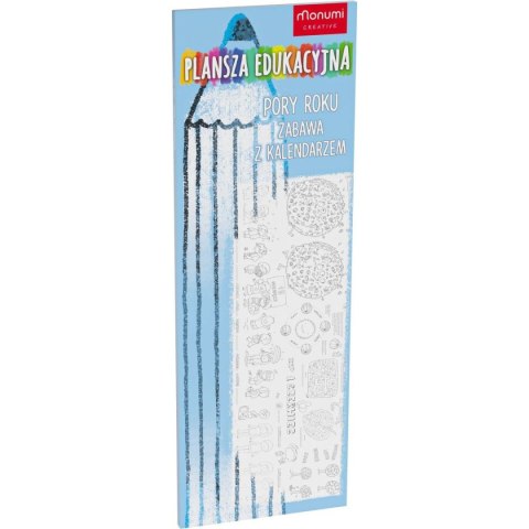 Kolorowanka Monumi (M PLA-000104) Kolorowanka Monumi (M PLA-000104)