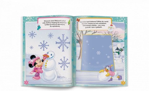 Książka dla dzieci Ameet MINNIE. Już święta! (ZIM 9104) Książka dla dzieci Ameet MINNIE. Już święta! (ZIM 9104)