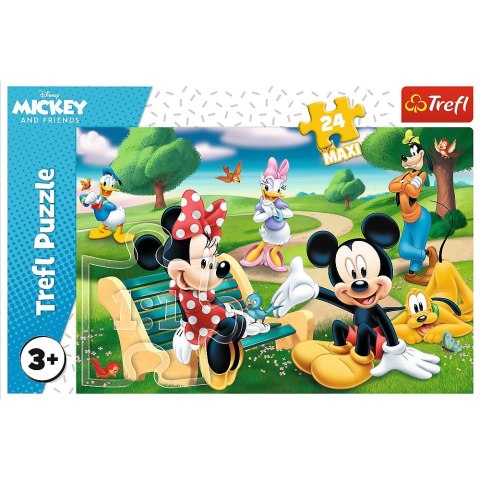 Puzzle Trefl 24 el. (14344) Puzzle Trefl 24 el. (14344)