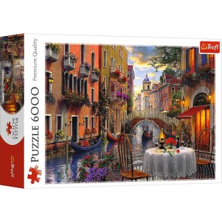 Puzzle Trefl 6000 el. (65003)