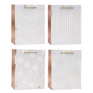 Torba prezentowa Rozette A4 [mm:] 260x320x 100 (TG-23003-HS-A4 (26x32x10))