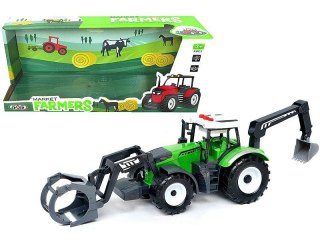 Traktor Adar światło, dźwięk, napęd na koło zam (586918)