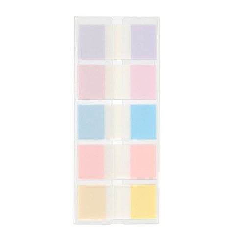 Zakładka indeksująca Strigo 45x25mmx5 bloczki 59056588102221 (SSN019) Zakładka indeksująca Strigo 45x25mmx5 bloczki 59056588102221 (SSN019)