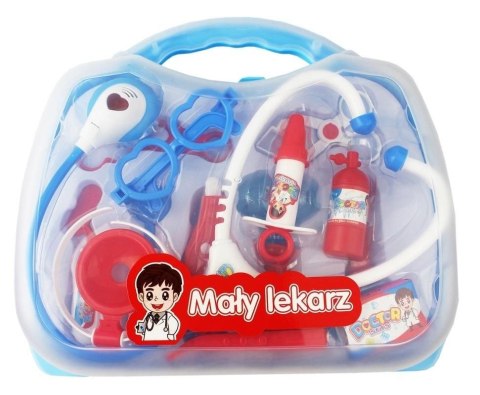 Zestaw lekarski Smily Play (SP83985) Zestaw lekarski Smily Play (SP83985)