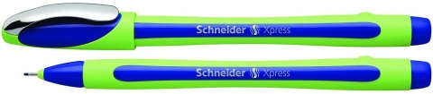 Cienkopis Schneider, niebieski 0,8mm 1kol. (SR190003) Cienkopis Schneider, niebieski 0,8mm 1kol. (SR190003)