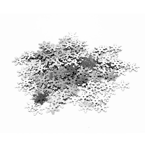 Konfetti Arpex gwiazdki srebrne 15g (BN4734) Konfetti Arpex gwiazdki srebrne 15g (BN4734)