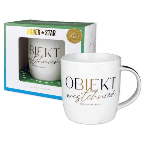 Kubek Pan Dragon Star 2-Obiekt (5901854983400) Kubek Pan Dragon Star 2-Obiekt (5901854983400)