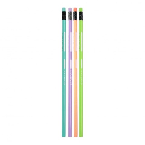 Ołówek Starpak pastel HB (536335) Ołówek Starpak pastel HB (536335)