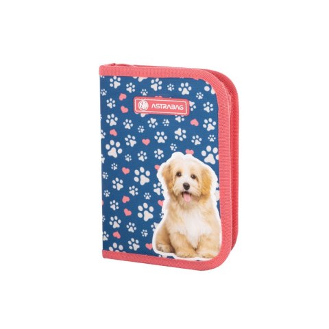 Piórnik Astra Astrabag Cute Puppy AC1 (503022051) Piórnik Astra Astrabag Cute Puppy AC1 (503022051)