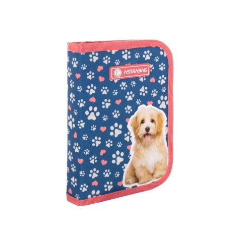 Piórnik Astra Astrabag Cute Puppy AC1 (503022051) Piórnik Astra Astrabag Cute Puppy AC1 (503022051)