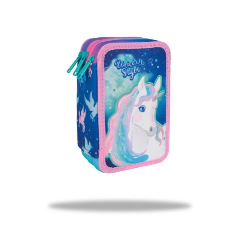 Piórnik Patio cool pack Jumper 3 Unicorn (F067659) Piórnik Patio cool pack Jumper 3 Unicorn (F067659)