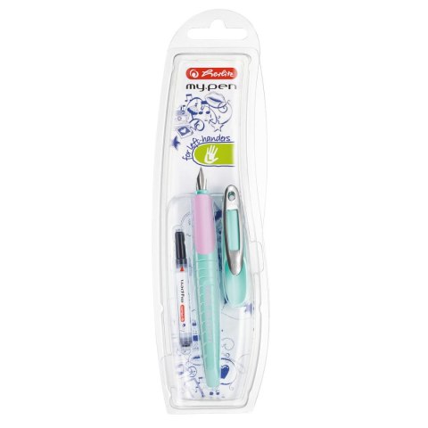 Pióro wieczne Herlitz My Pen (10999811) Pióro wieczne Herlitz My Pen (10999811)