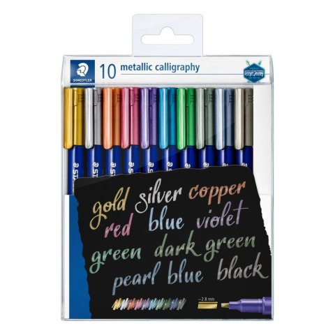 Pisak kreślarski Staedtler (S 8325 TB10) Pisak kreślarski Staedtler (S 8325 TB10)