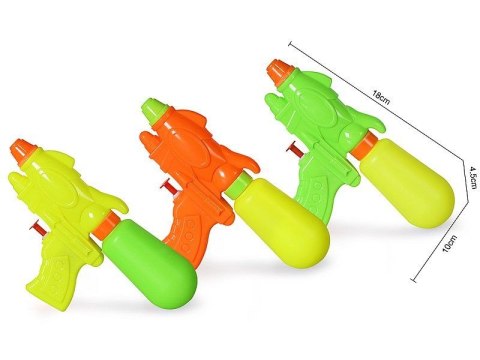 Pistolet na wodę Adar 18cm (592131) Pistolet na wodę Adar 18cm (592131)