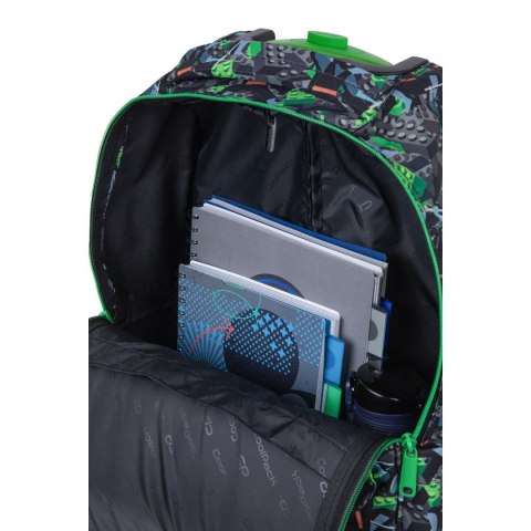 Plecak Patio CoolPack Na kółkach (F124823) Plecak Patio CoolPack Na kółkach (F124823)