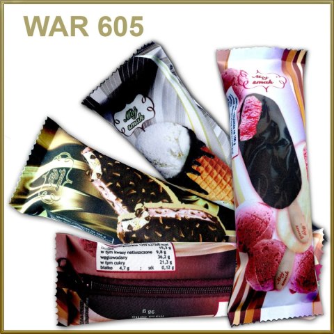 Saszetka Warta (WAR-605) Saszetka Warta (WAR-605)