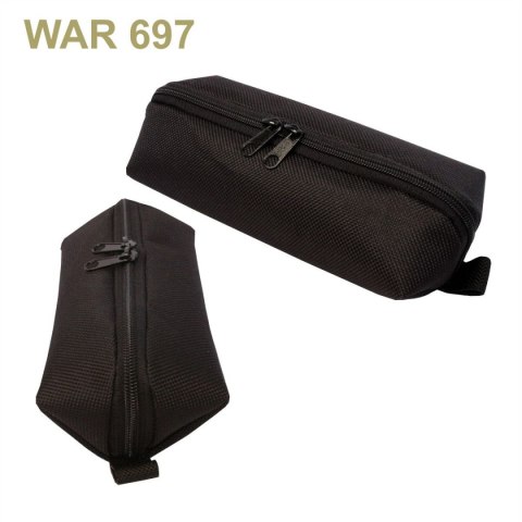 Saszetka Warta czarny (WAR-697) Saszetka Warta czarny (WAR-697)