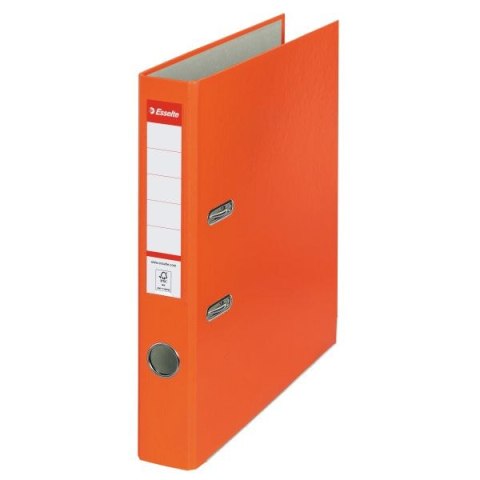 Segregator dźwigniowy Esselte Ekonomiczny A4 50mm pomarańczowy (81171) Segregator dźwigniowy Esselte Ekonomiczny A4 50mm pomarańczowy (81171)