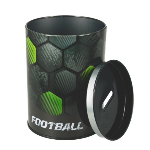 Skarbonka Starpak Football metal (536848) Skarbonka Starpak Football metal (536848)