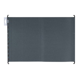 Teczka zawieszkowa Elba Chic Ultimate A4 szary karton 230g (100552082)