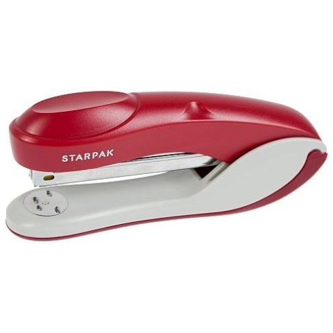 Zszywacz Starpak Office bordowy 16k (439796) Zszywacz Starpak Office bordowy 16k (439796)