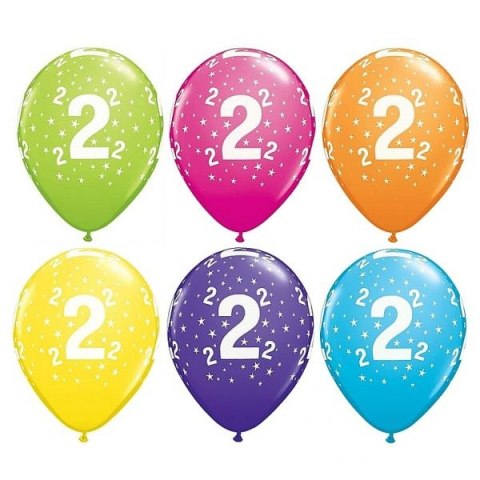 Balon gumowy Godan 25 szt mix pastelowy 11cal (50823) Balon gumowy Godan 25 szt mix pastelowy 11cal (50823)