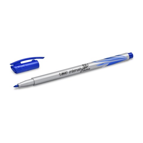 Cienkopis Bic Medium, niebieski 0,8mm 1kol. (964779) Cienkopis Bic Medium, niebieski 0,8mm 1kol. (964779)