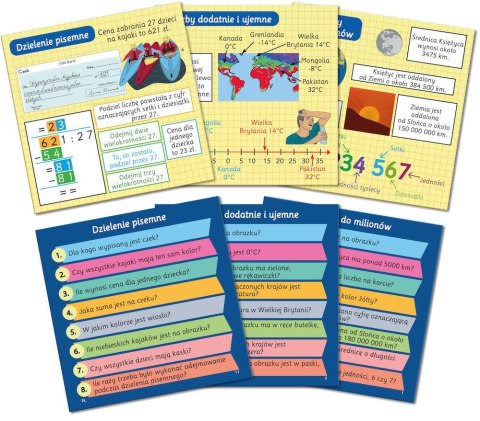 Gra edukacyjna Rebel BrainBox - Matematyka Plus (5902650616905) Gra edukacyjna Rebel BrainBox - Matematyka Plus (5902650616905)