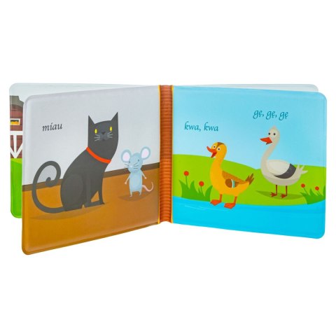 Książeczka edukacyjna Anek do kąpieli farma (SP83973) Książeczka edukacyjna Anek do kąpieli farma (SP83973)