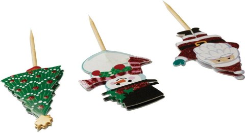 Ozdoba na piku Titanum Craft-Fun Series papierowa xmass (4831) Ozdoba na piku Titanum Craft-Fun Series papierowa xmass (4831)