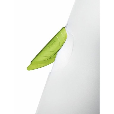 Skoroszyt Leitz ColorClip Magic A4 zielony polipropylen PP (41740059) Skoroszyt Leitz ColorClip Magic A4 zielony polipropylen PP (41740059)