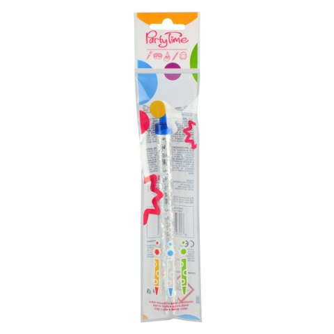 Świeczka ozdobna Arpex PREMIUM FONTANNA TORTOWA (K0843) Świeczka ozdobna Arpex PREMIUM FONTANNA TORTOWA (K0843)