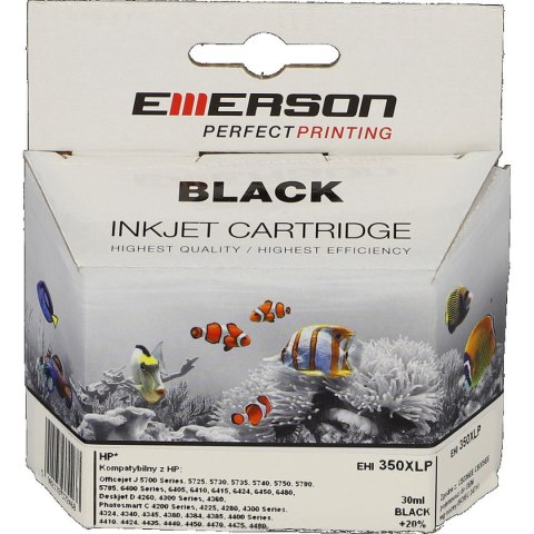 Tusz (cartridge) alternatywny Emerson hp 350xlb czarny Tusz (cartridge) alternatywny Emerson hp 350xlb czarny
