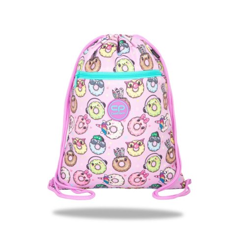 Worek na buty Patio CoolPack Vert (F070665) Worek na buty Patio CoolPack Vert (F070665)